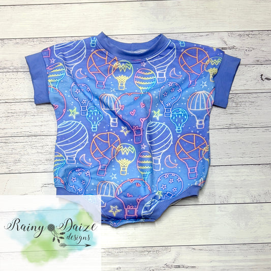Size 1 Sweater Romper