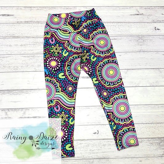 Size 5 Leggings