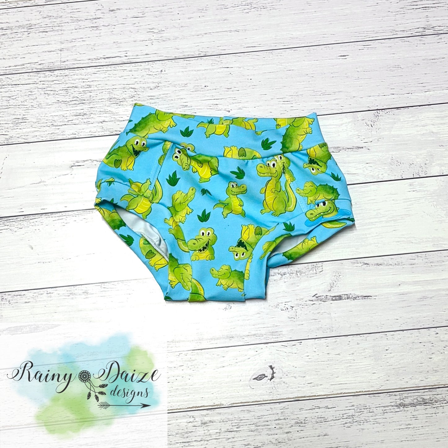 Size 5 Boys Undie Pants