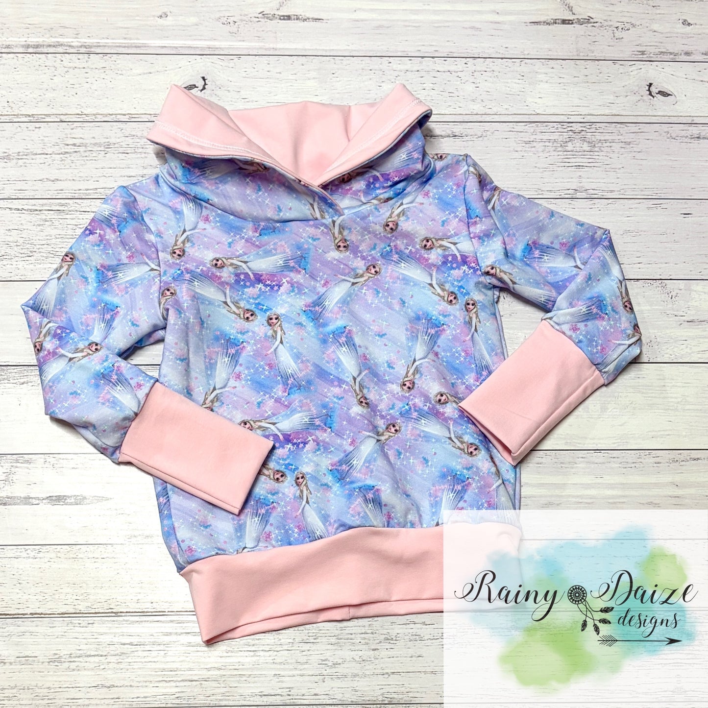 Size 18m-4Y GWM Frozen Jumper