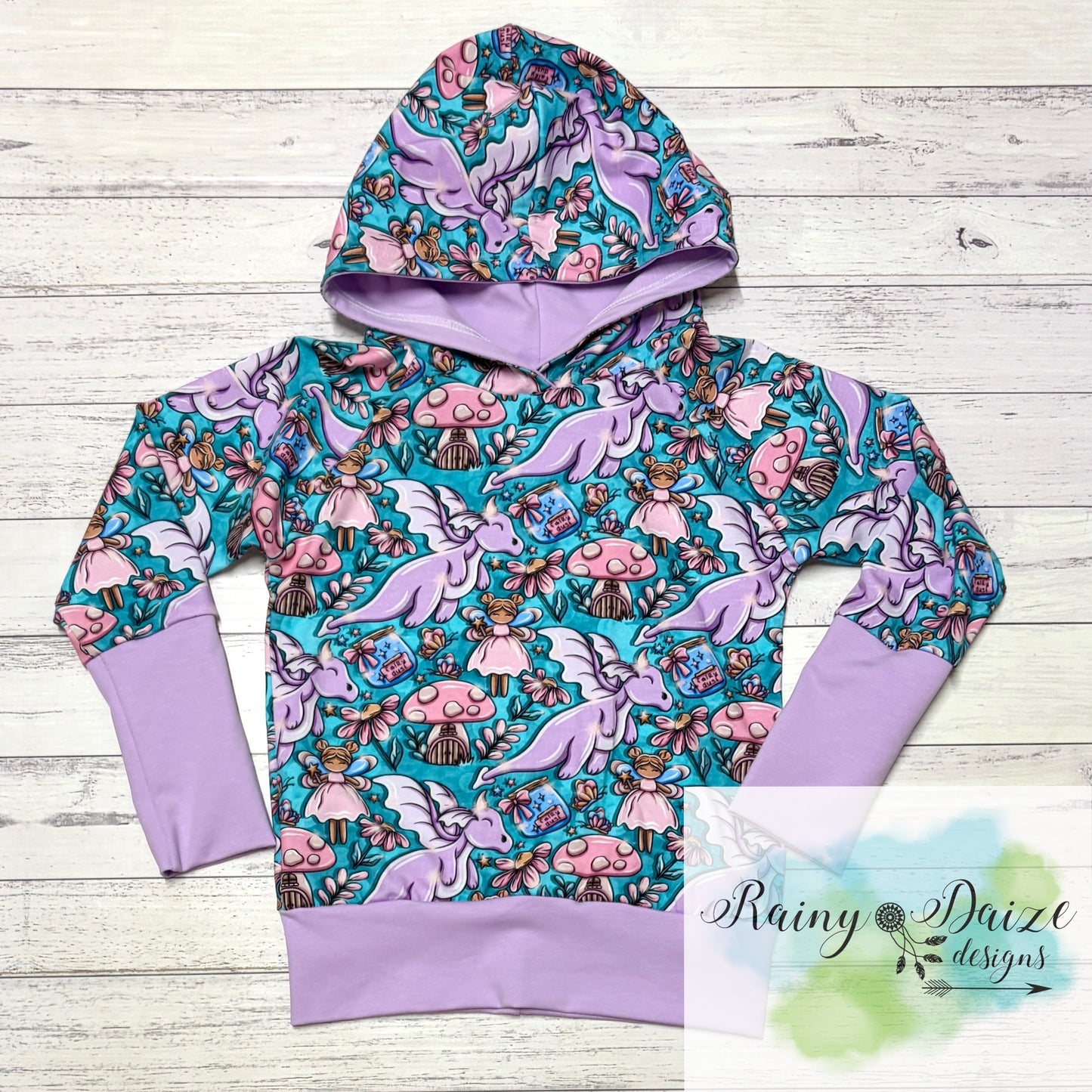 Size 3-6Y GWM Fairy Jumper
