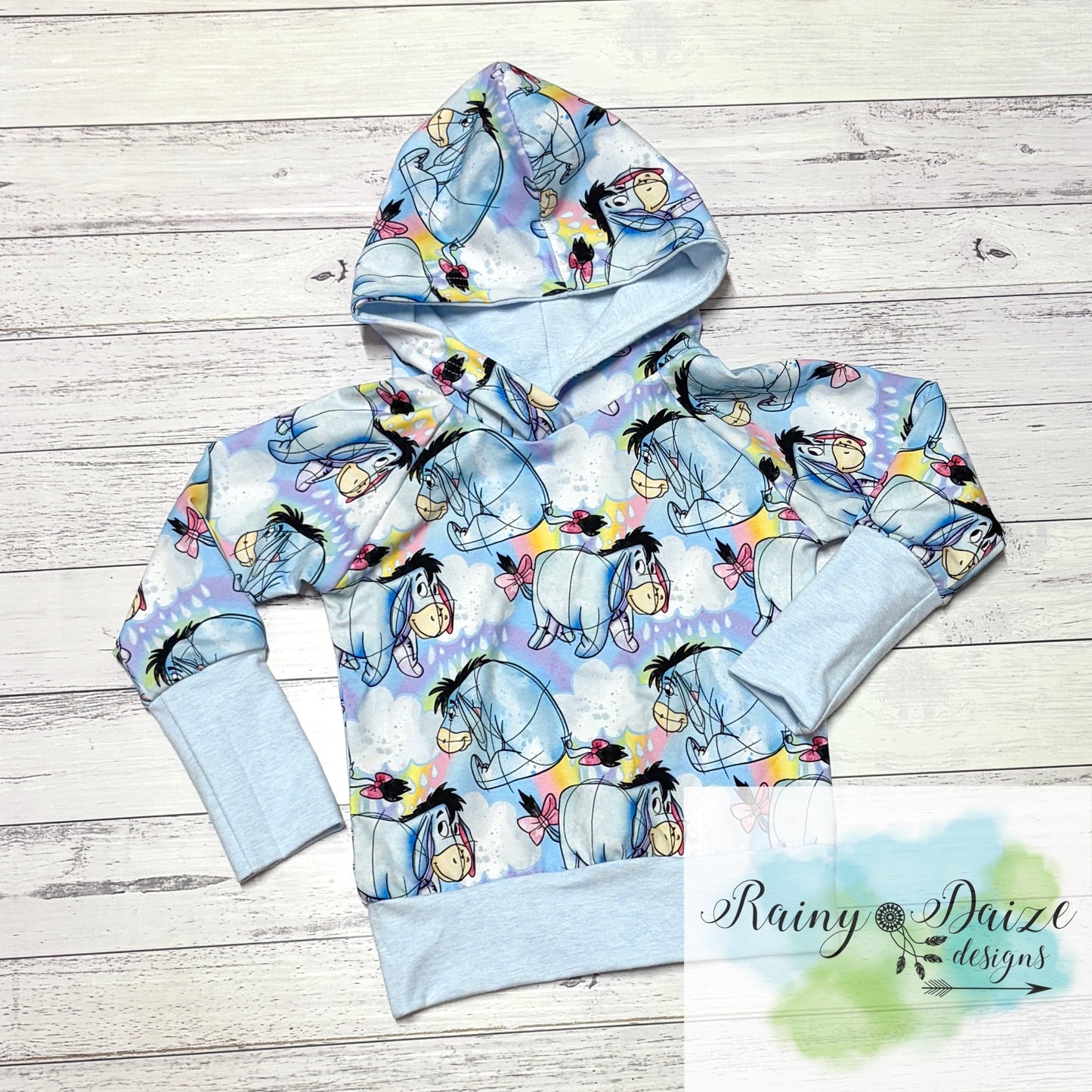 Size 1-3y GWM Eeyore Jumper