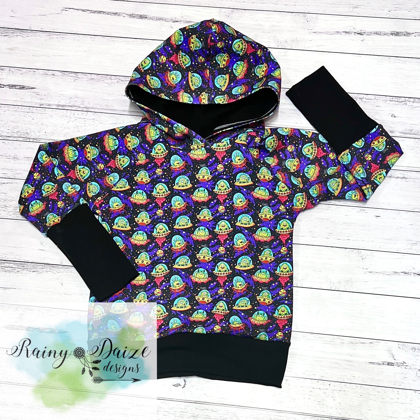 Size 4-7y GWM Jumper