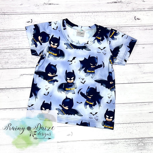 Manbat Tee