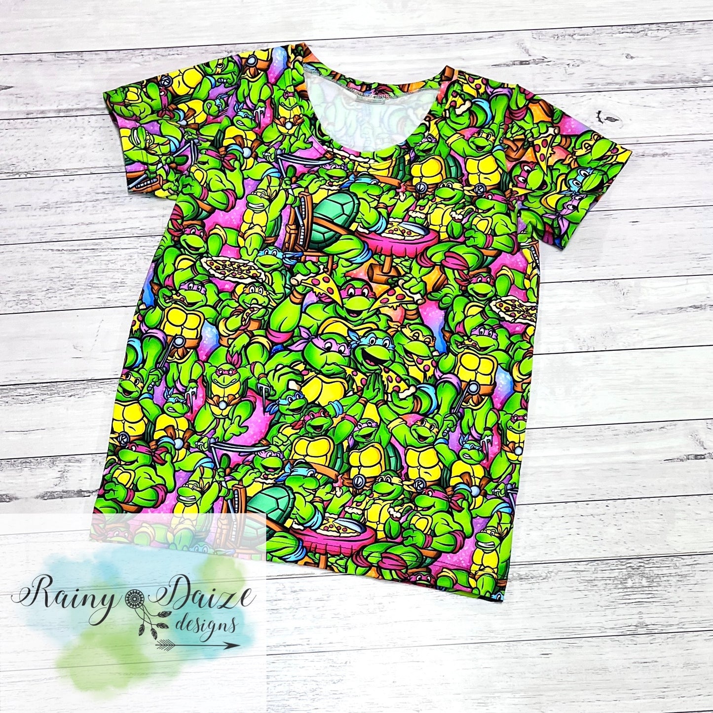 TMNT Tee