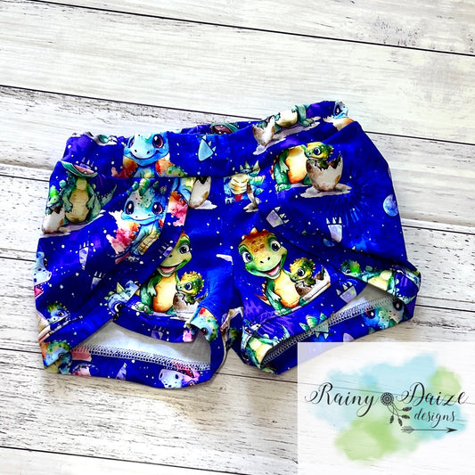 Dino Coachella Shorts