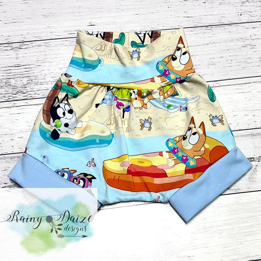 Size 000 Beach Dog Bummies