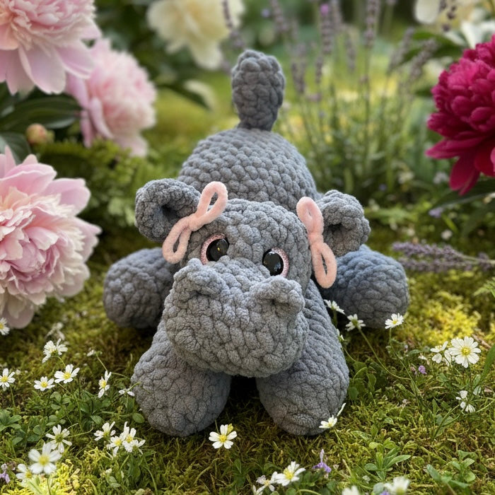 Tilly the Hippo
