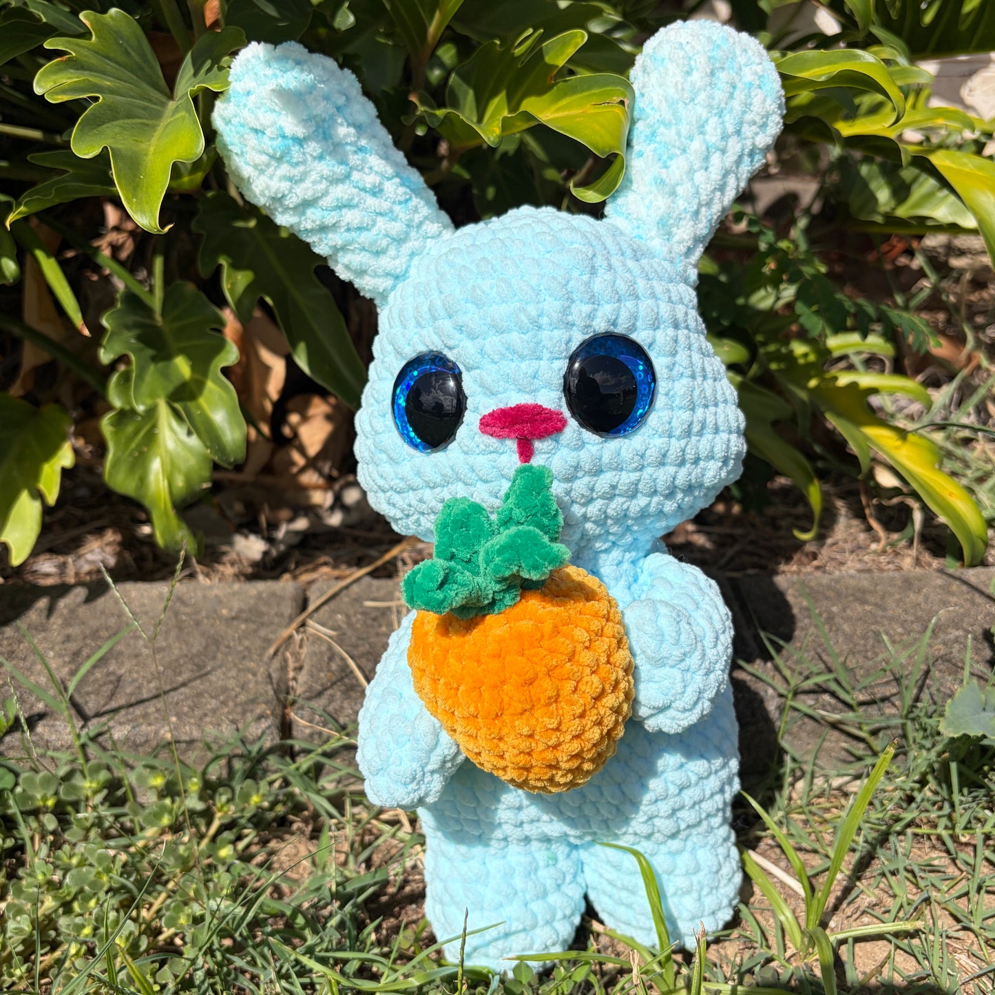 Biscuit the Love Bunny