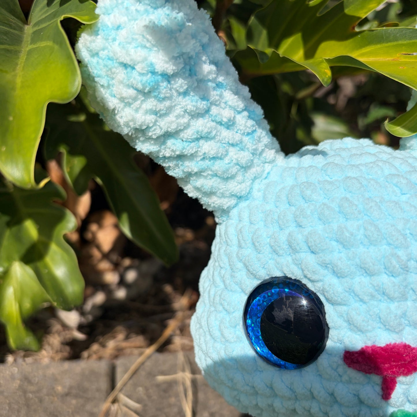 Biscuit the Love Bunny