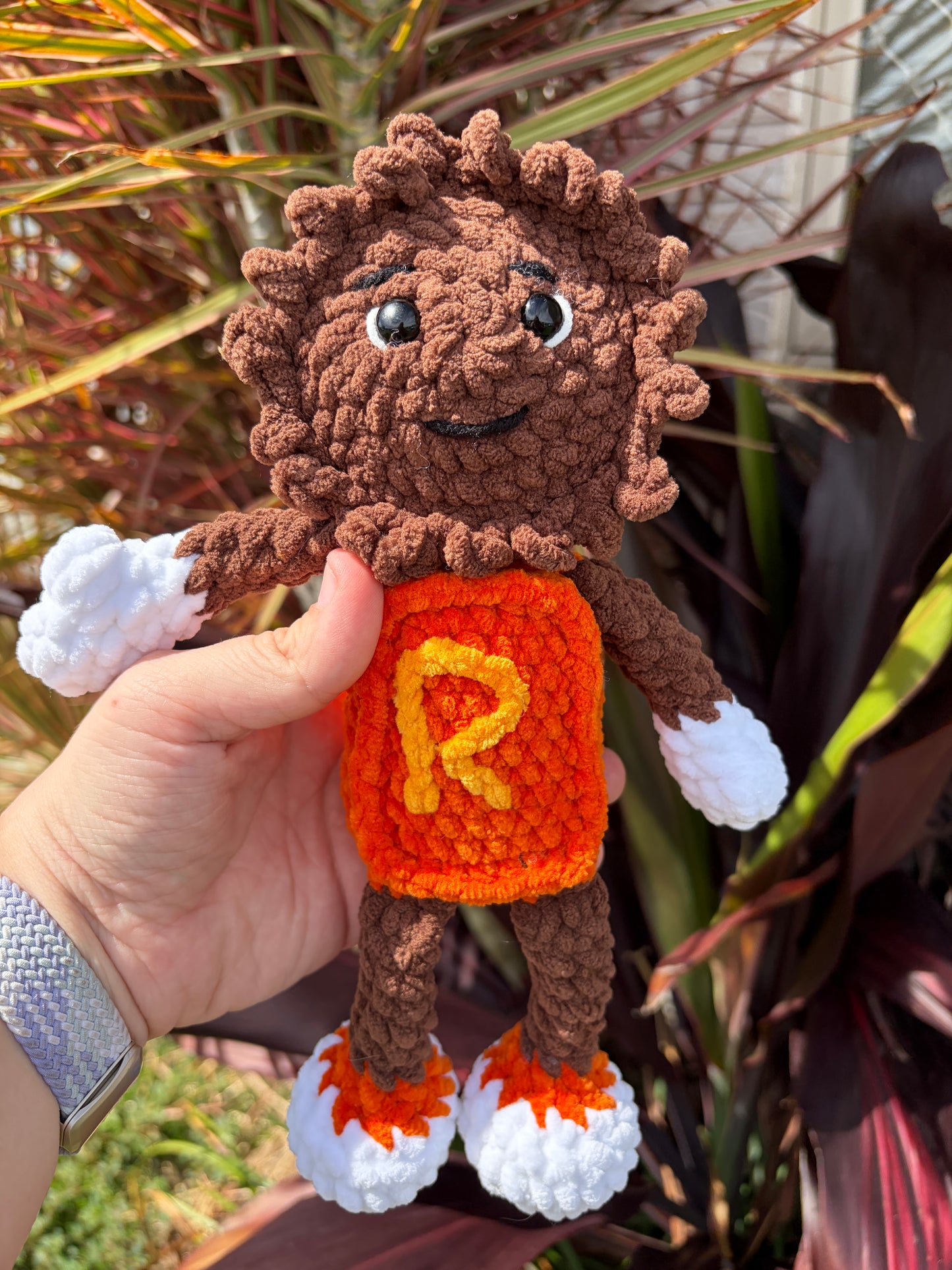 Mr Reese Doll