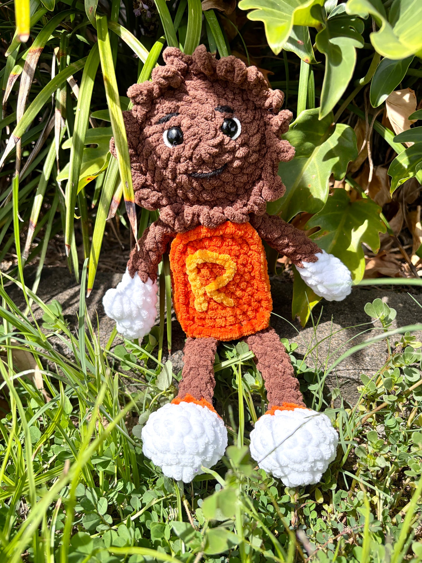 Mr Reese Doll