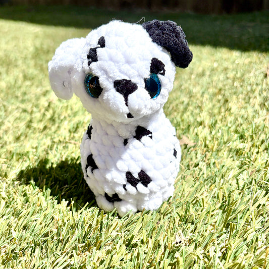 Domino The Sittin' Pretty Mini Dalmatian