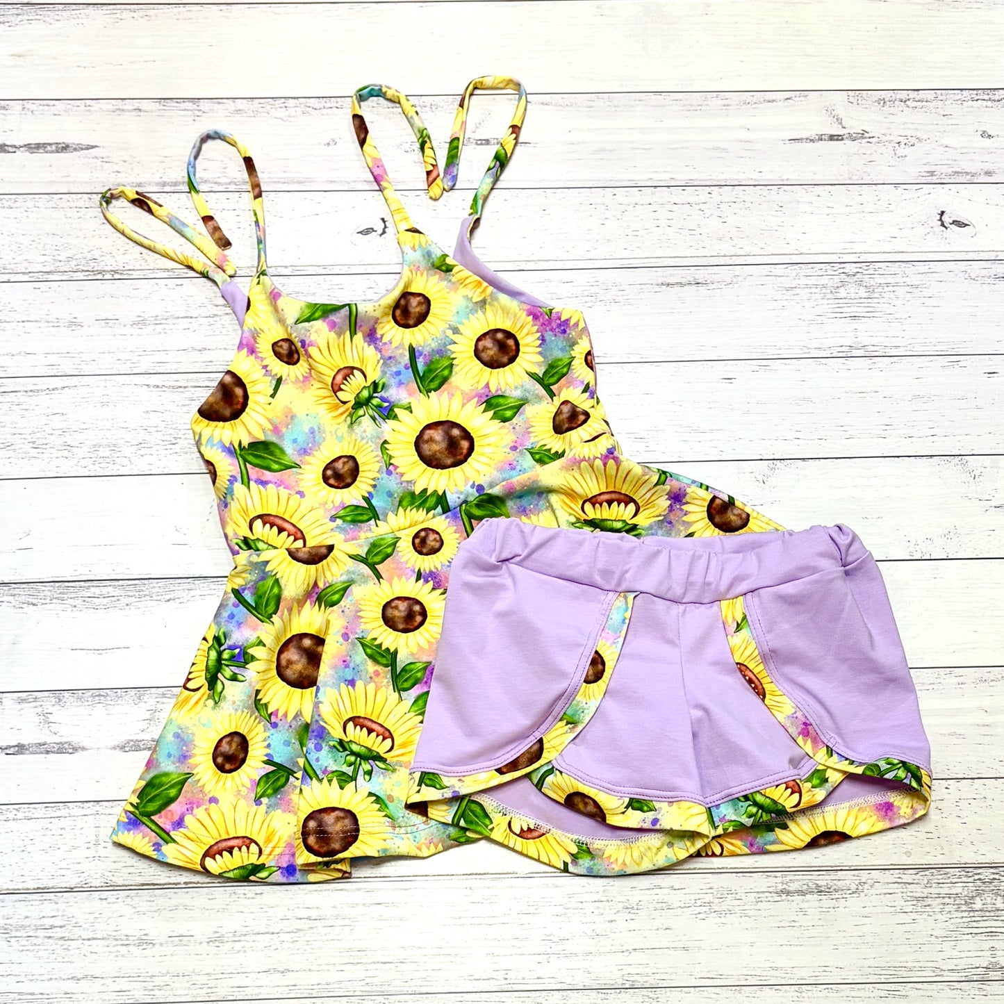 Sunflower Set