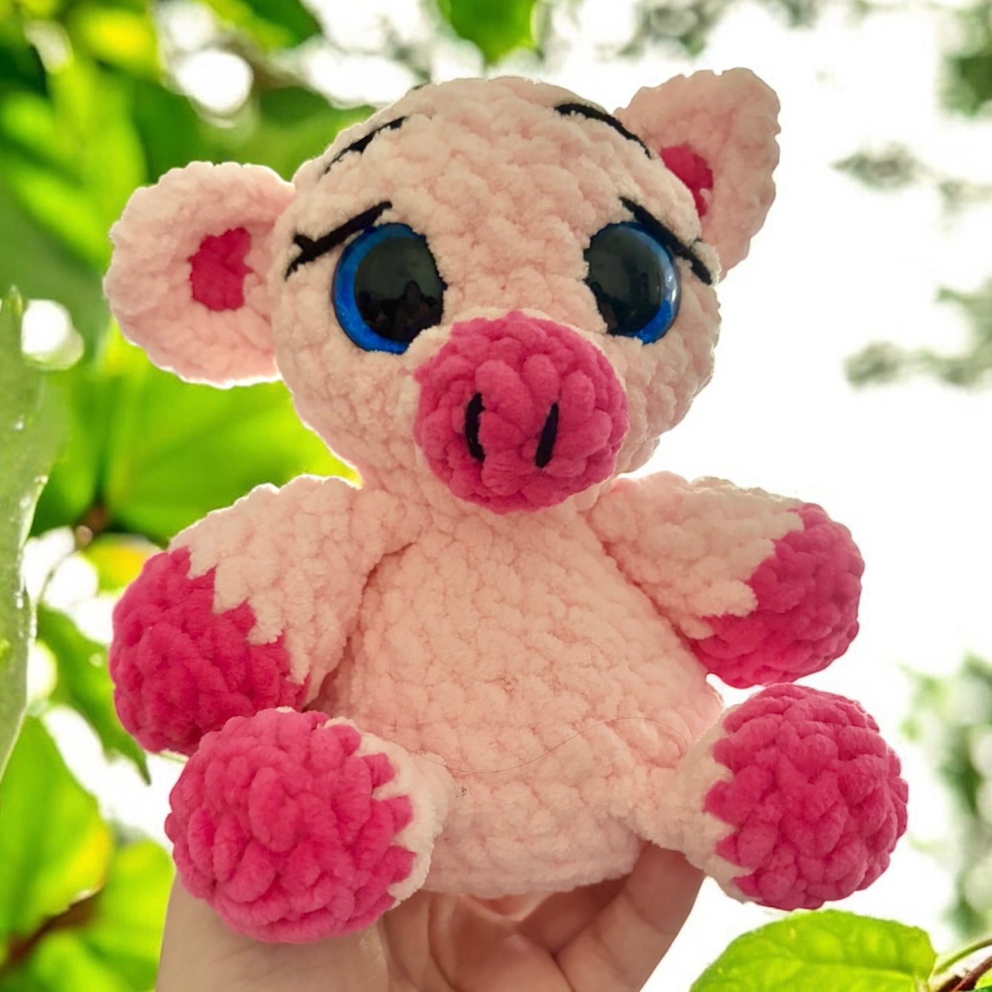 Wendy the Pig