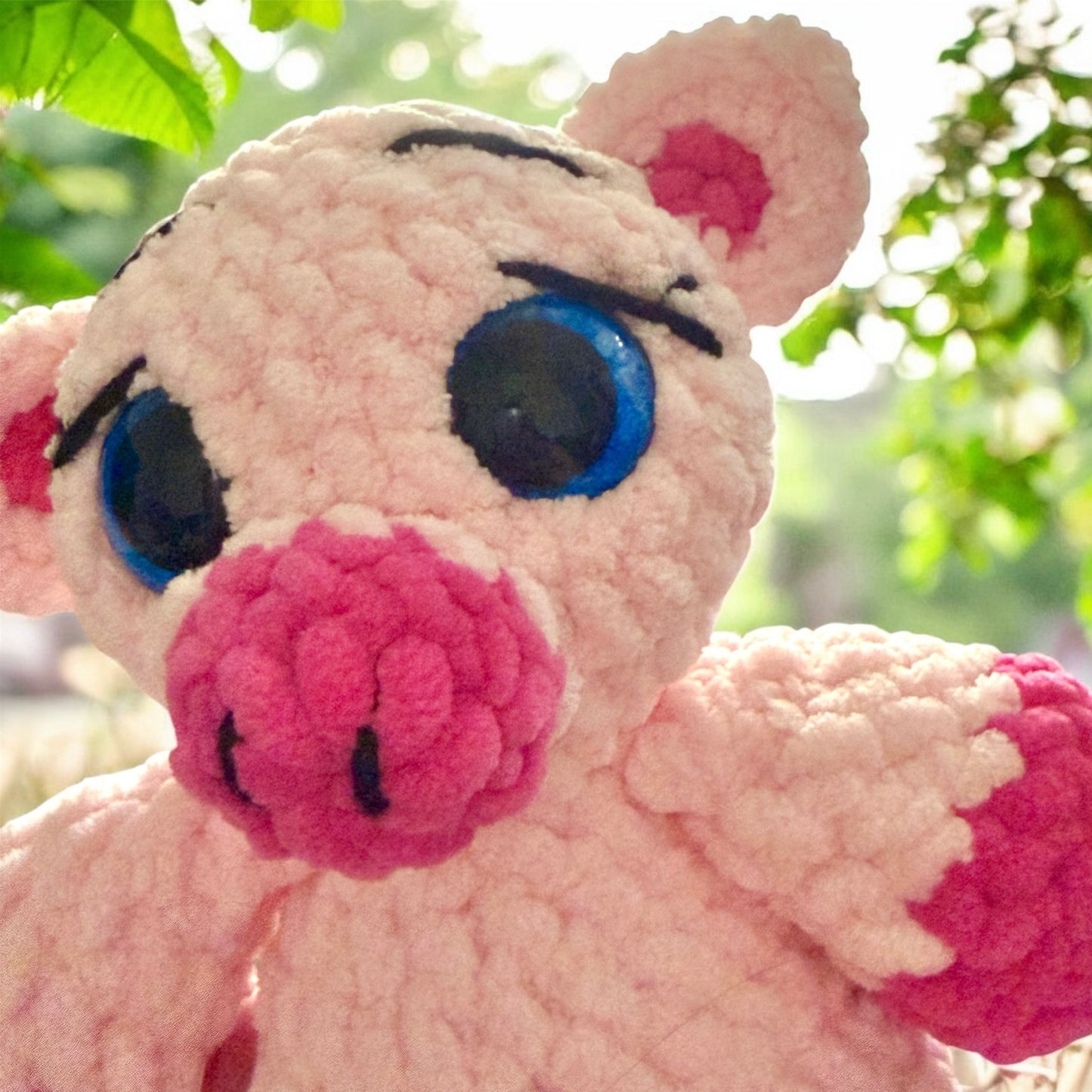 Wendy the Pig