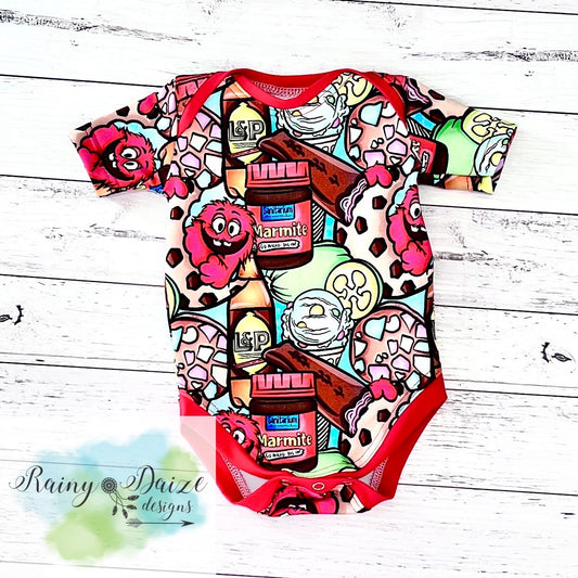 Kiwiana Bodysuit