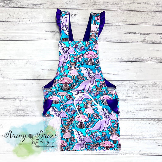 Fairy & Dragon Zoey Dress