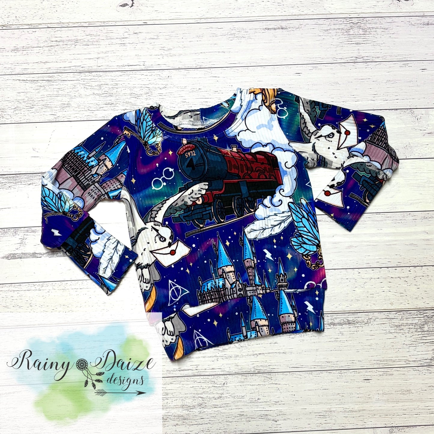 Size 6-18m GWM HP Tee
