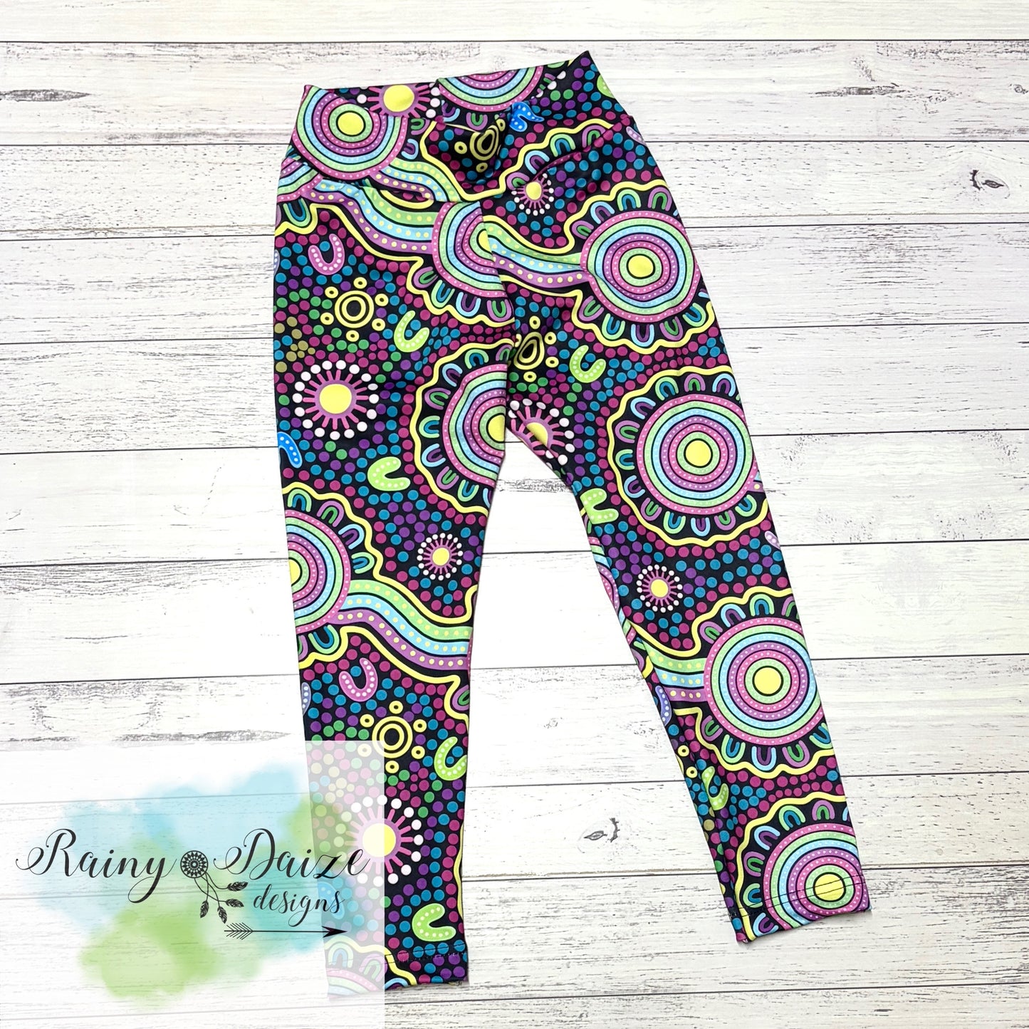 Size 5 Leggings
