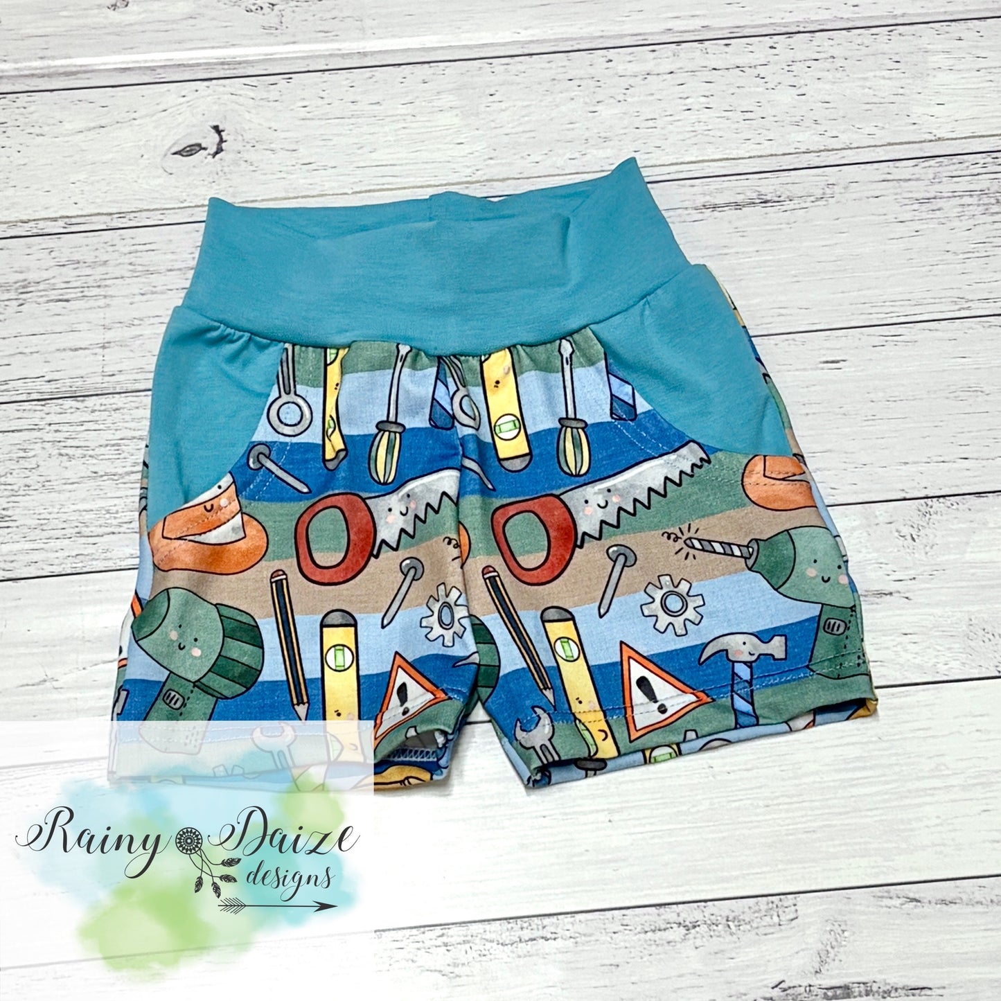 Tools Jogger Shorts