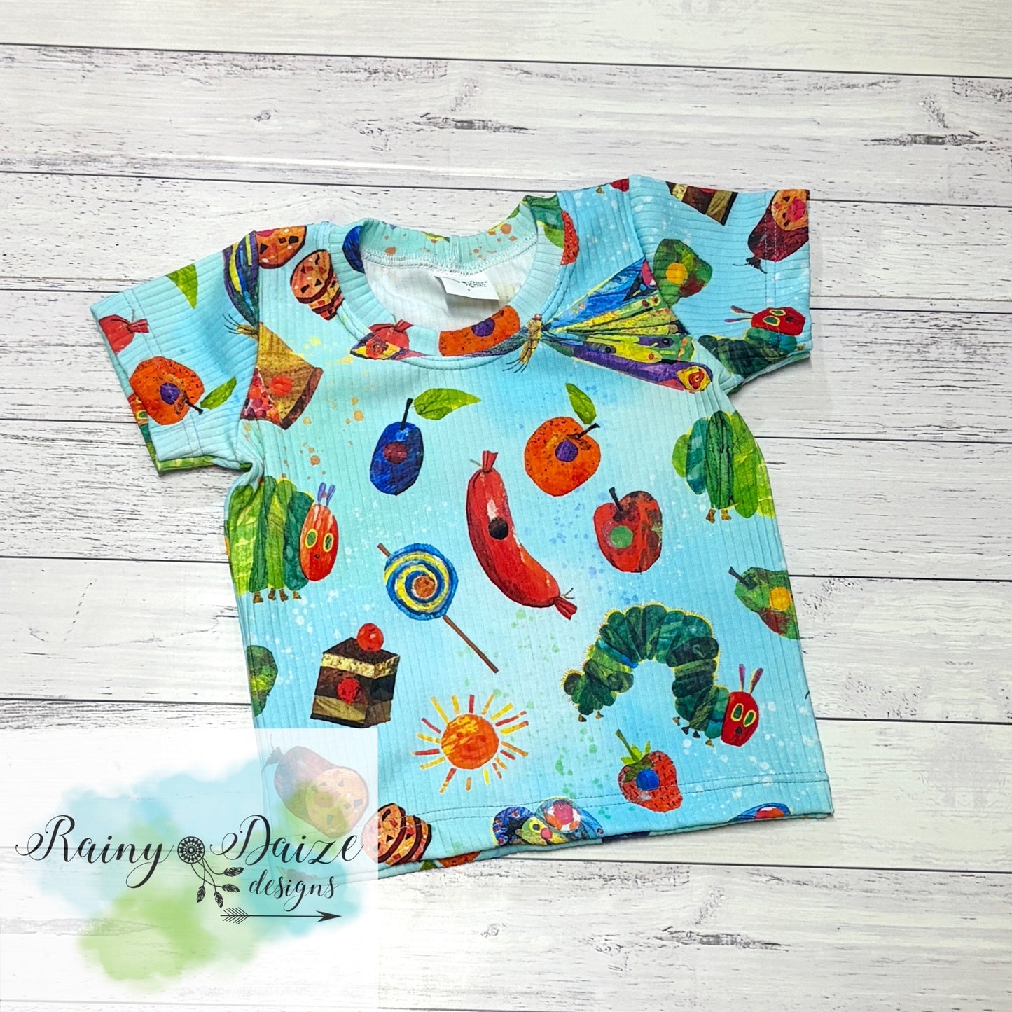 Hungry Caterpillar Tee