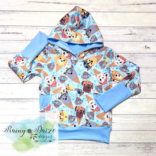 Pup Cones GWM Jumper
