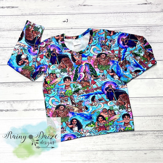 Moana Tee
