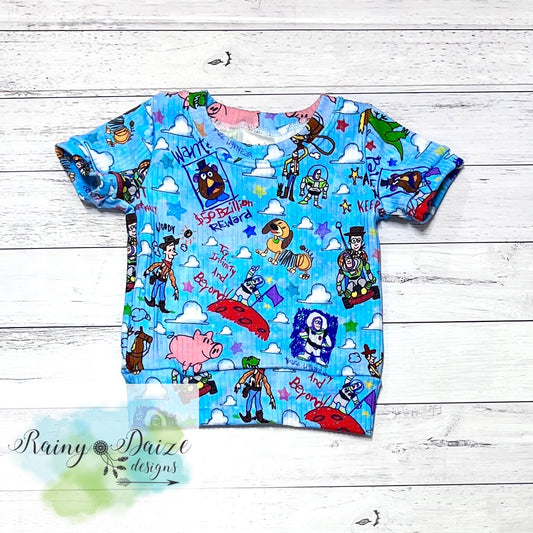 Toy Story GWM Tee