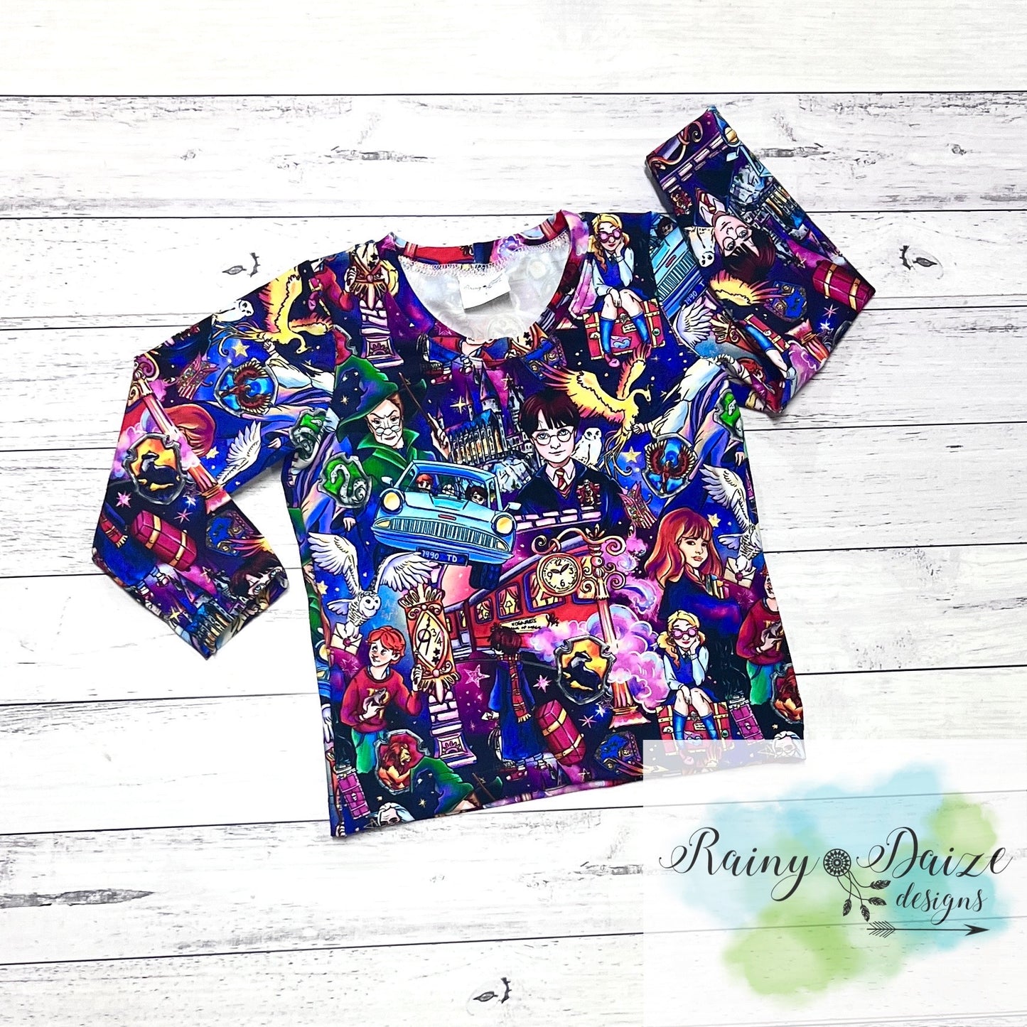 Size 1 HP Tee