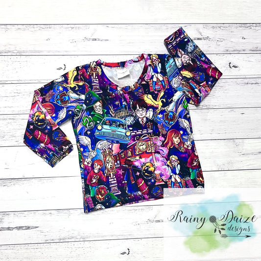 Size 1 HP Tee
