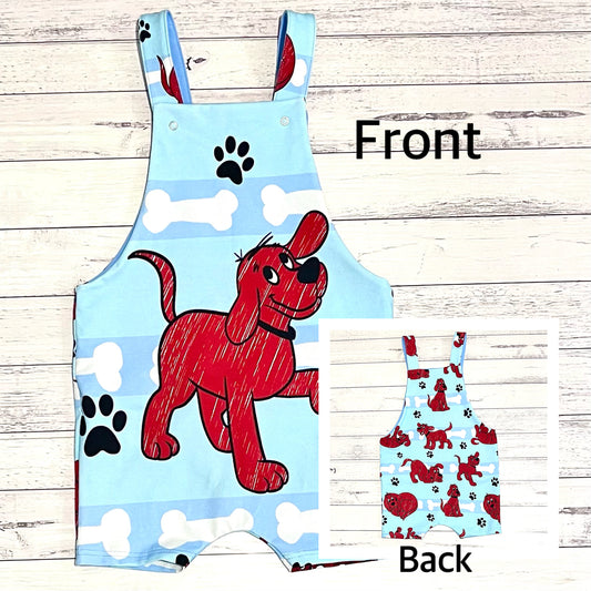 Clifford Overalls