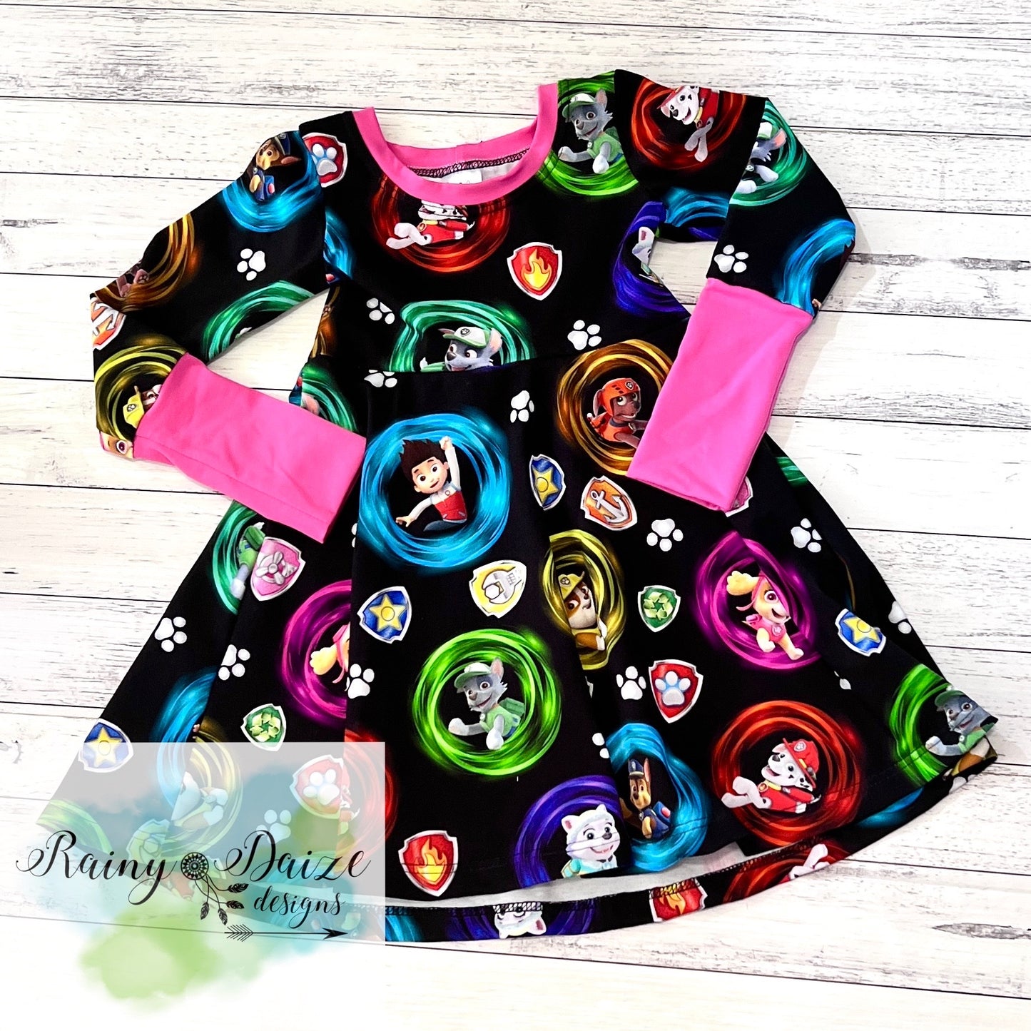 Paw Patrol GWM Dress