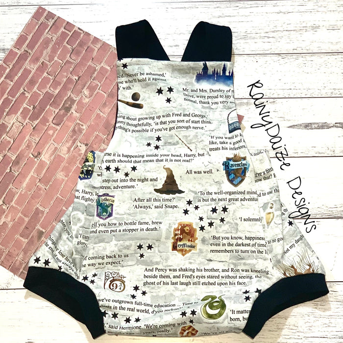 Rompers & bodysuits