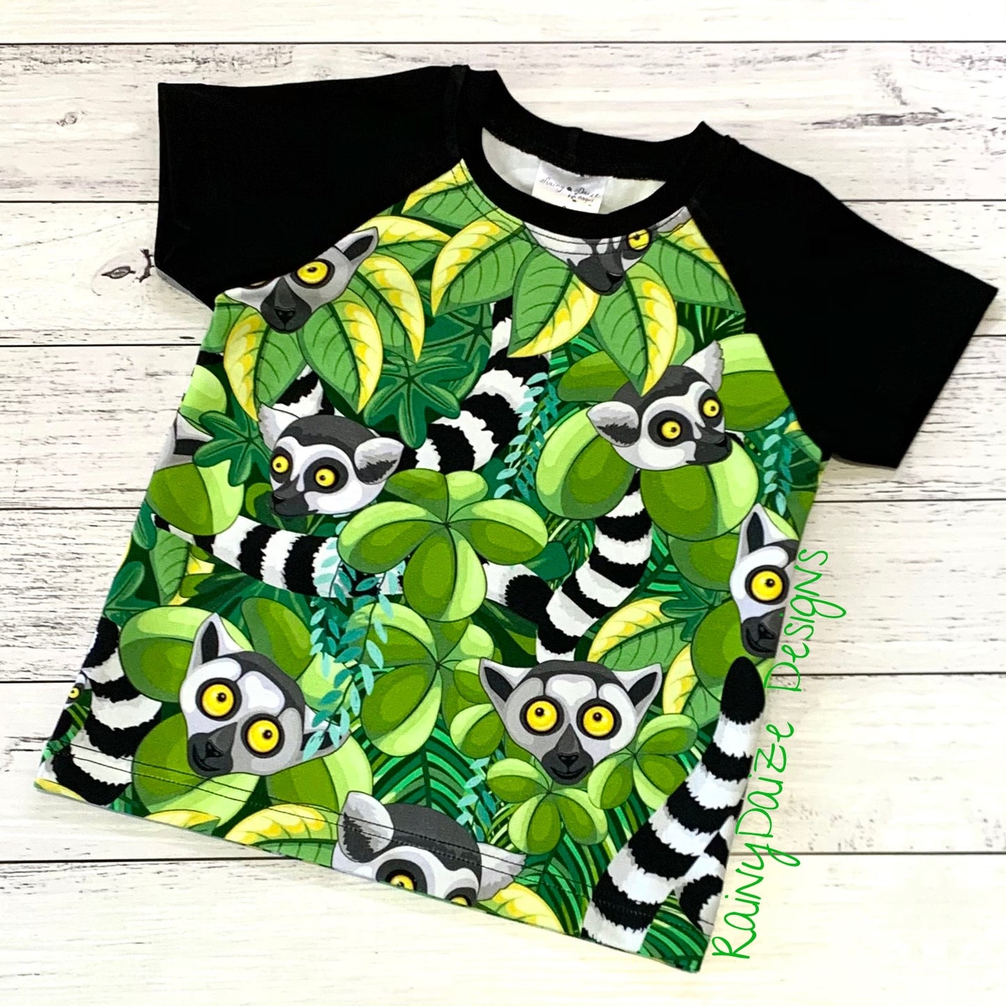 Lemur Tee